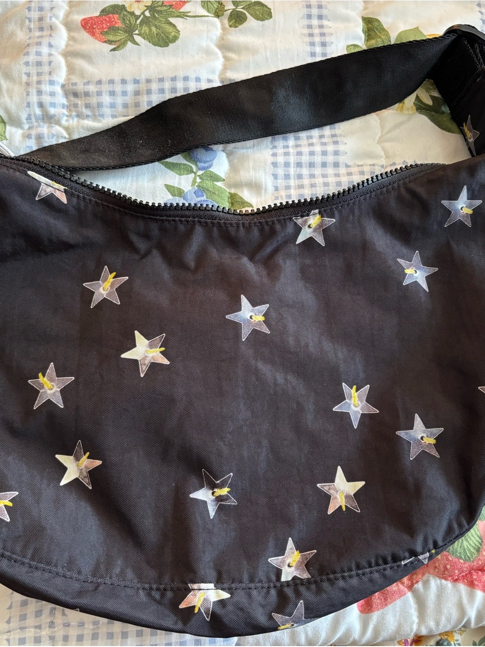 Baggu Medium Crescent Stars NWT - Picture 2 of 10